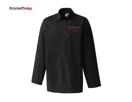 Chef Long Sleeve Jacket