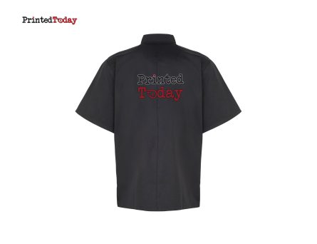 Chef Short Sleeve Jacket
