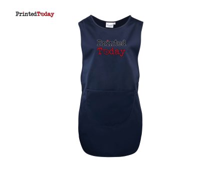 Long Length Pocket Tabard