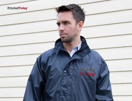 Rain Jacket
