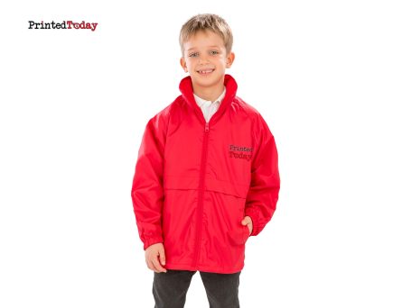Kids Microfleece Jacket