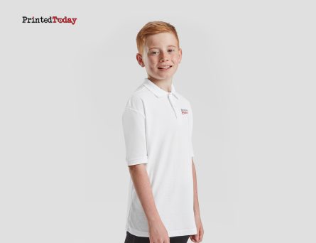 Kids Polo Shirts