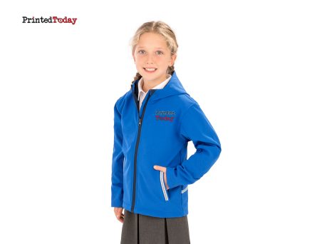 Kids Soft Shell Jacket