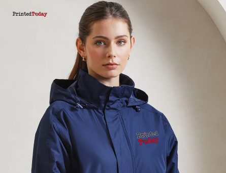 Hydrochecker Jacket