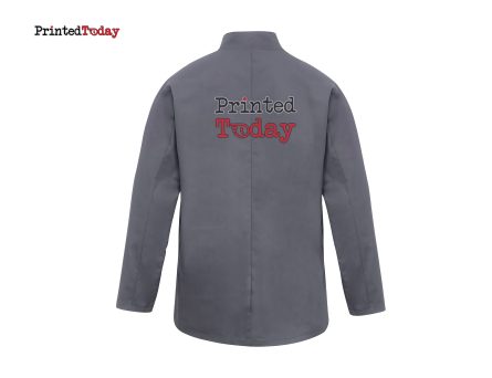 Chef Long Sleeve Jacket