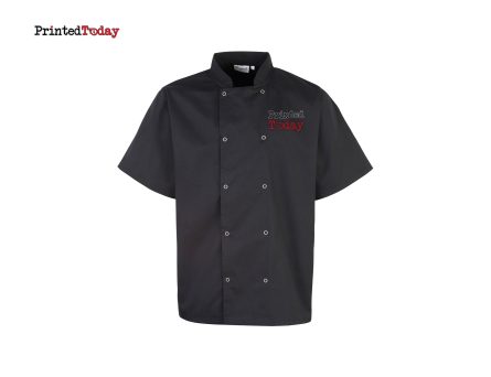 Chef Short Sleeve Jacket