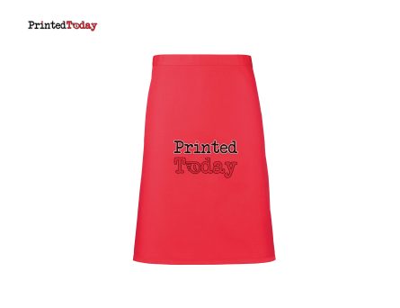 Mid Length Apron