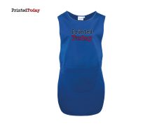 Personalised Long Length Pocket Tabard