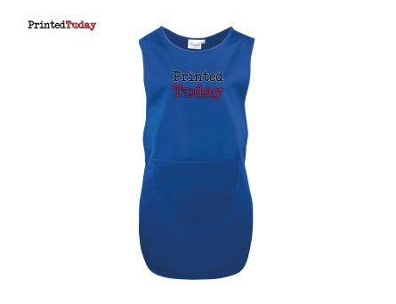 Long Length Pocket Tabard