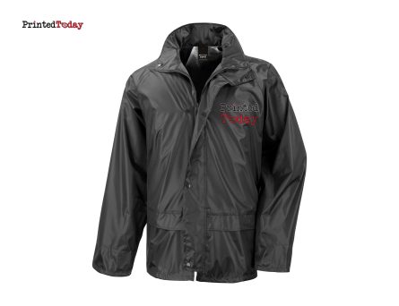 Rain Jacket