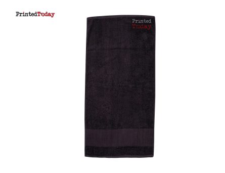 Personalised Bath Towel