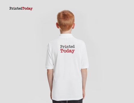 Kids Polo Shirts