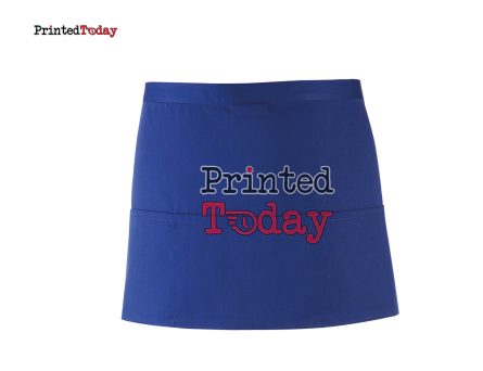 3 Pocket Apron