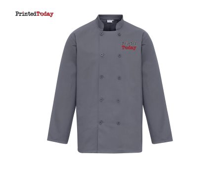 Chef Long Sleeve Jacket