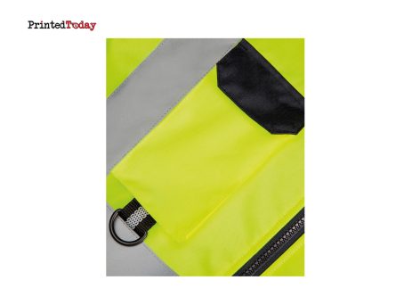 Hi Vis Padded Body Warmer