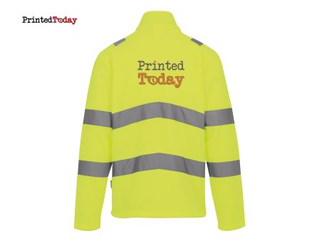 Hi Vis Fleece Top