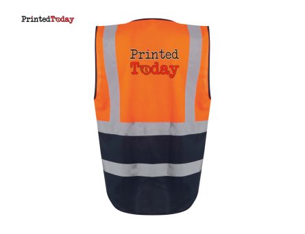 Hi Vis Executive Vest