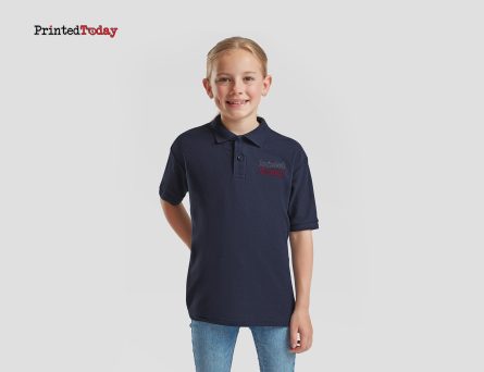 Kids Polo Shirts