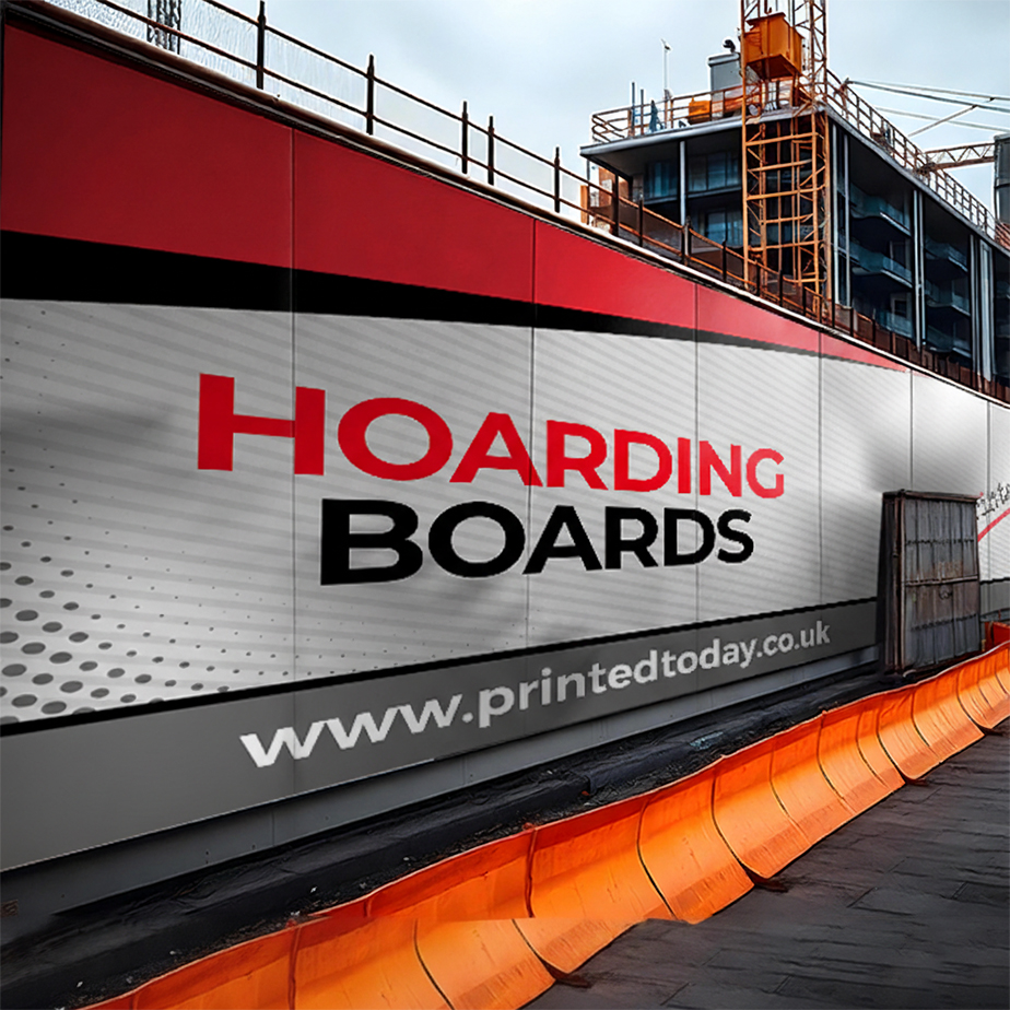 Hoarding Boards Printing