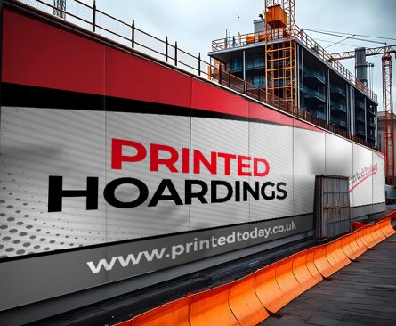Printed Hoardings
