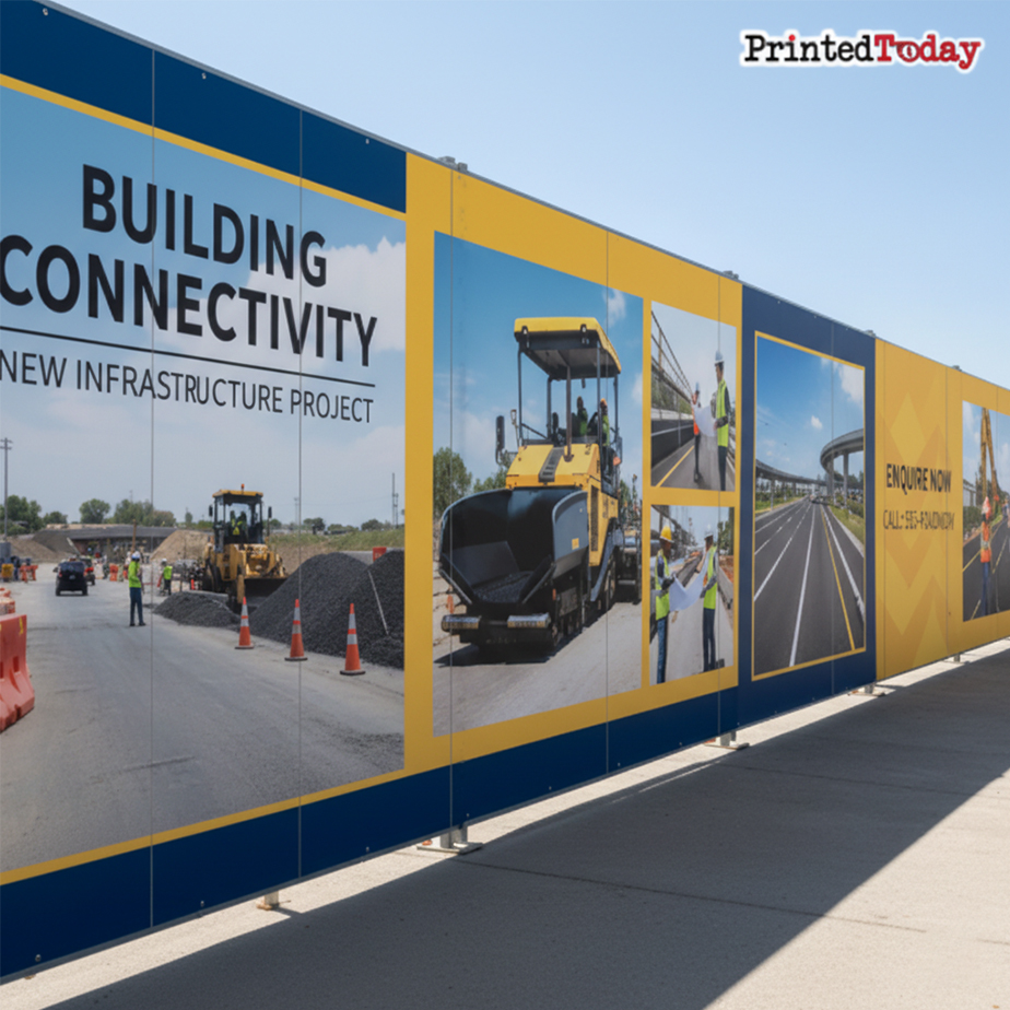 Printed Hoardings