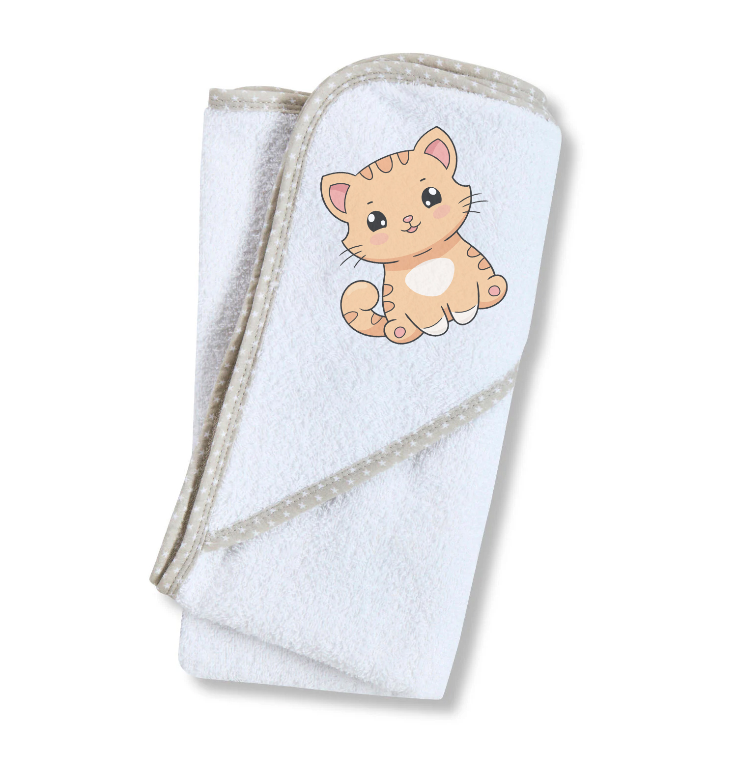 Baby Hooded Towels