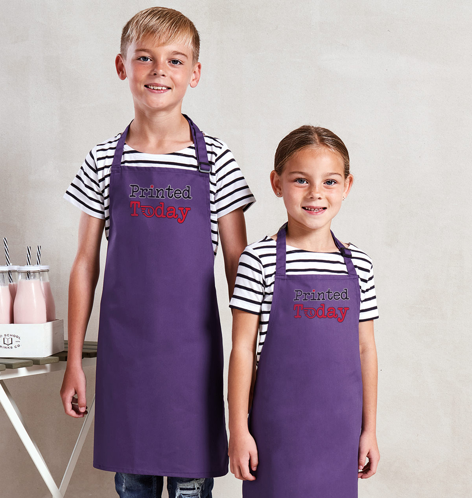 Kids Aprons