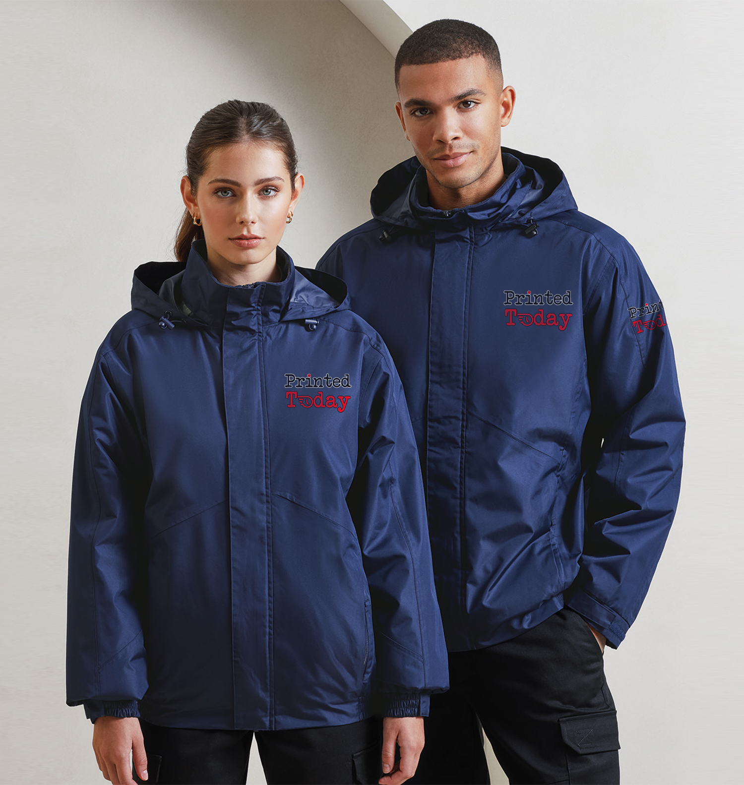 Hydrochecker Jacket