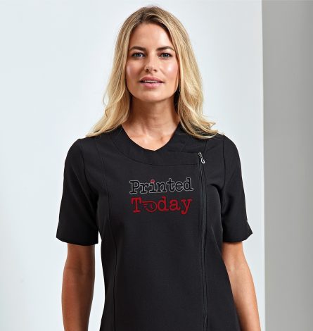 Beauty and Spa Tunic