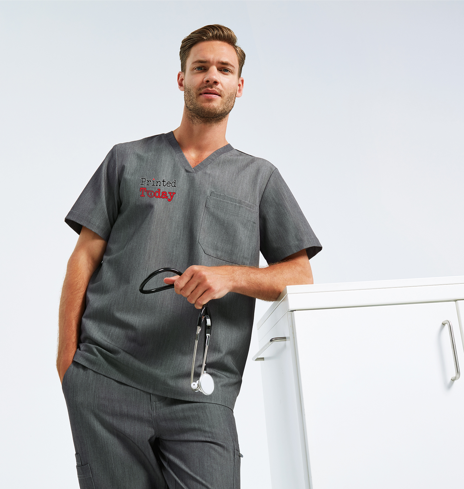 Onna Stretch Tunic