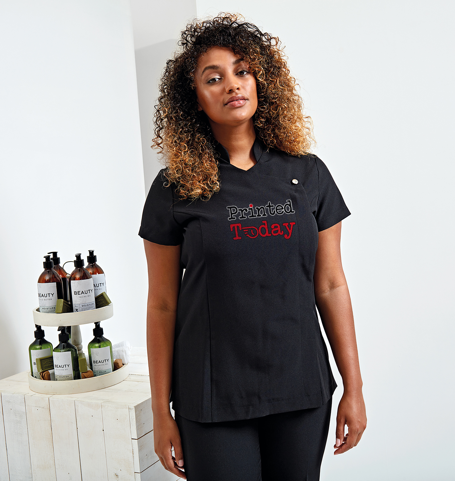 Spa Tunic