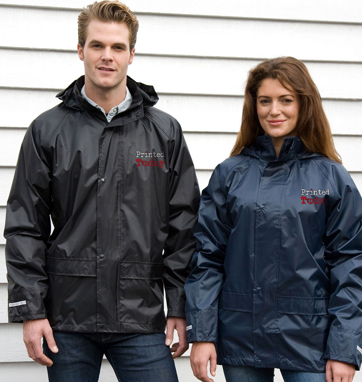 Rain Jacket