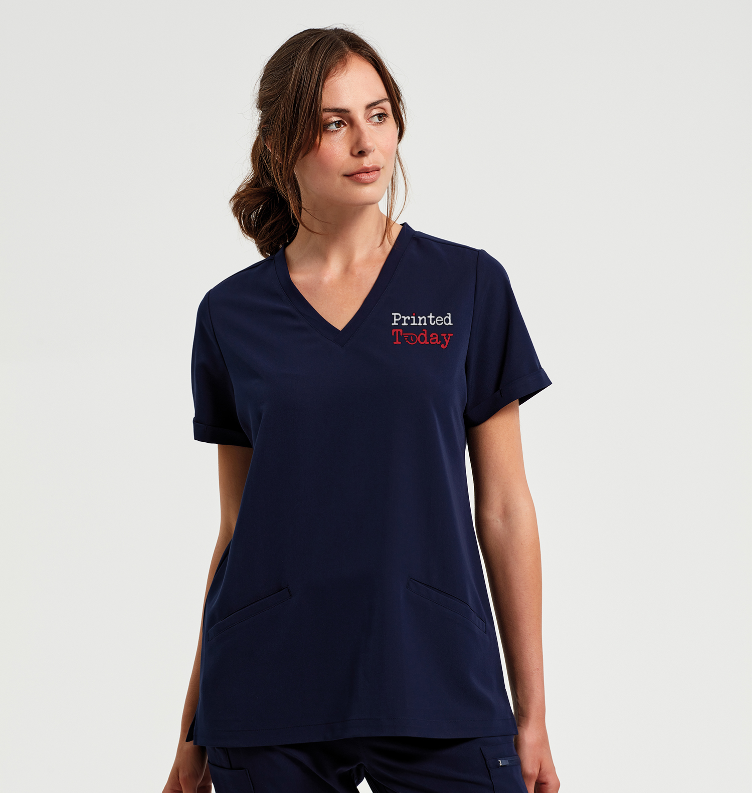 Women Onna Stretch Tunic