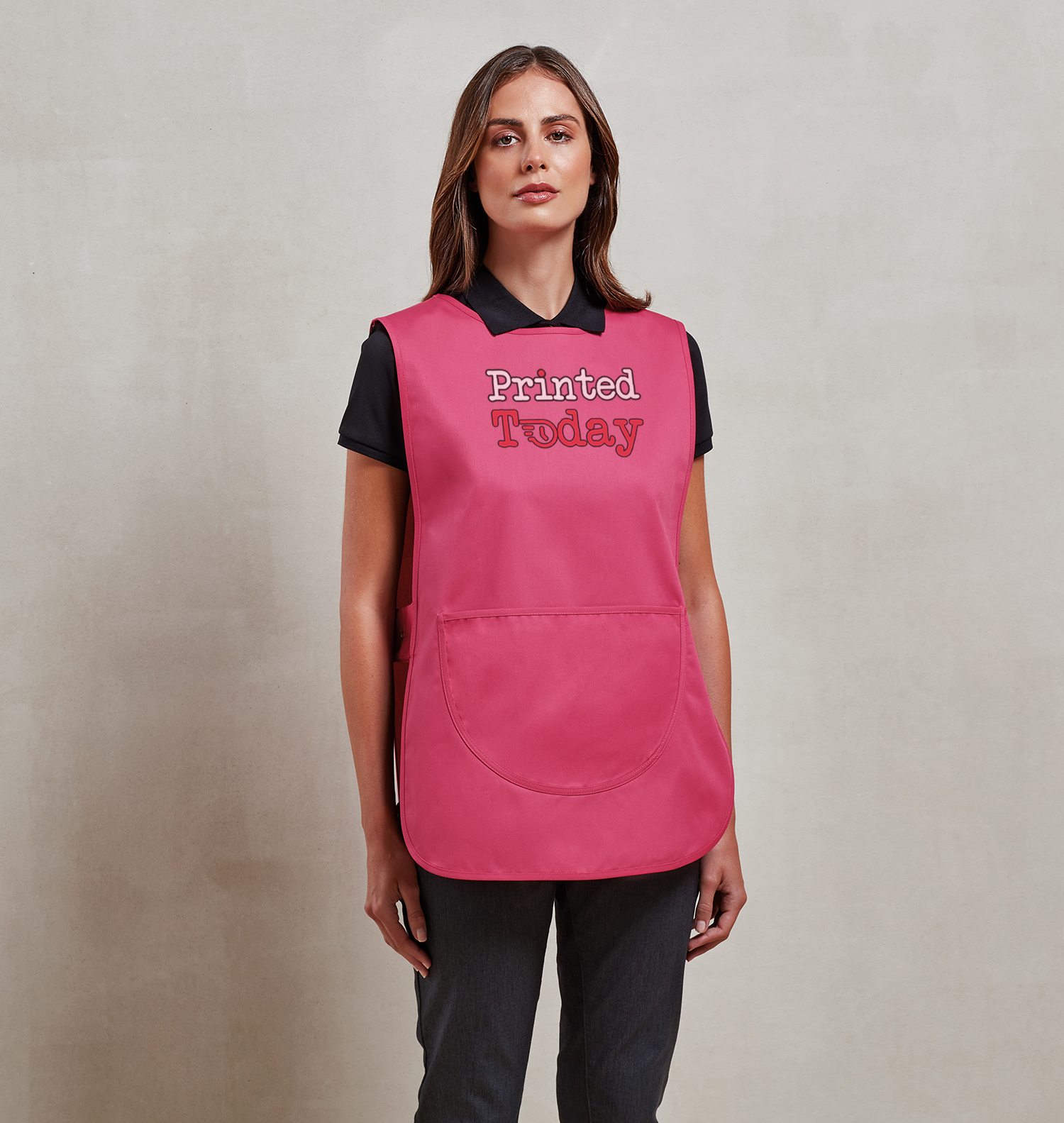 Pocket tabard