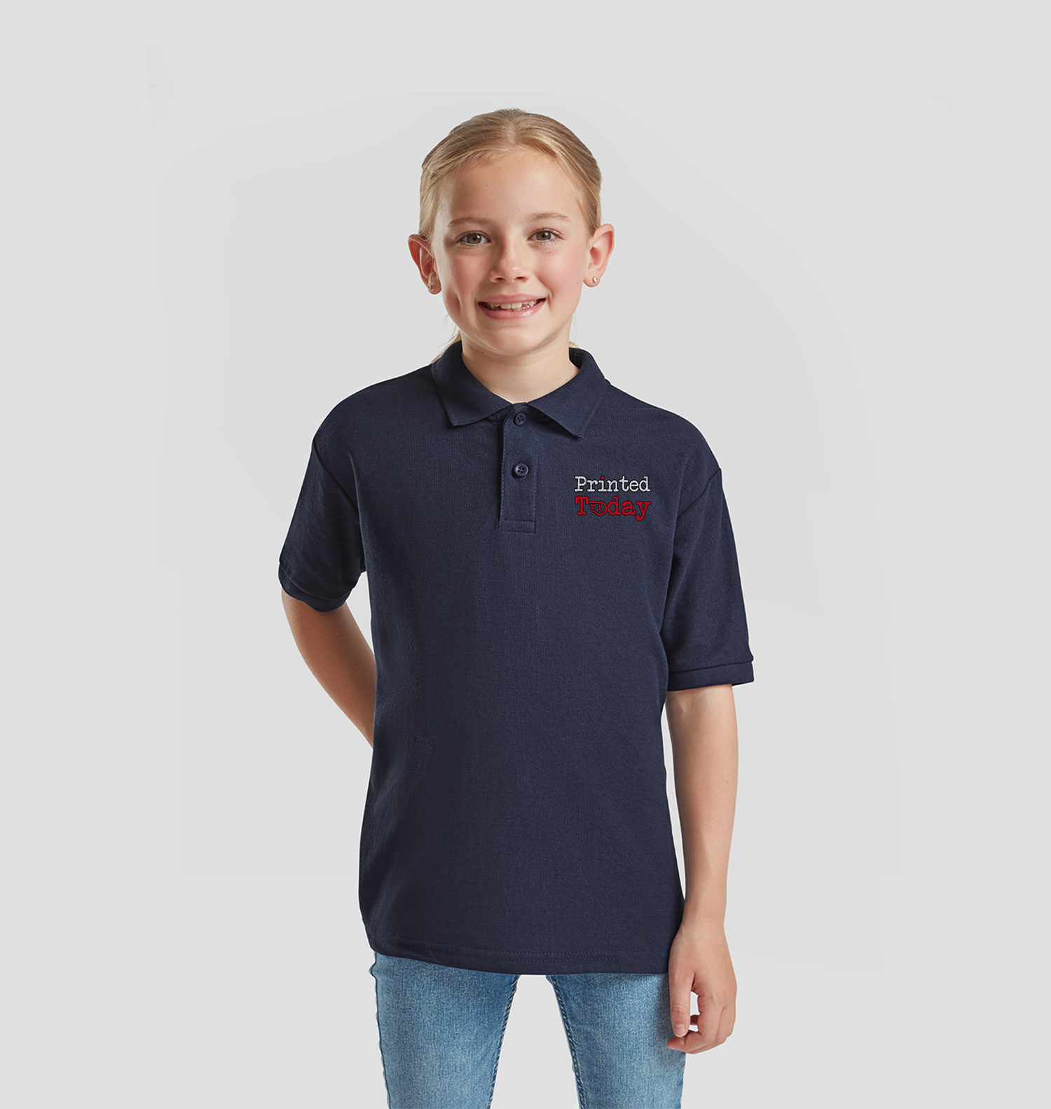 Kids Polo Shirts