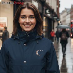 Branded Hydrochecker Jacket