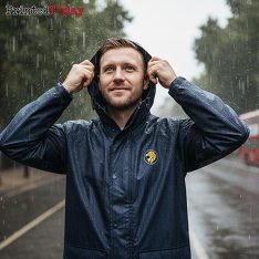 Branded Rain Jackets