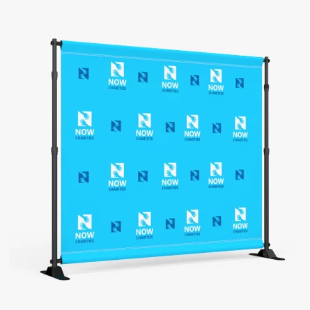 step and repeat board Backdrops