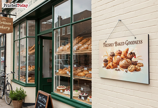 Aluminium Composite Panel Printing