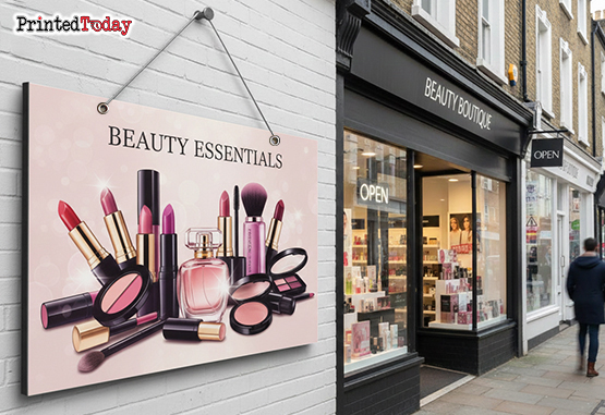 Aluminium Composite Panel Printing