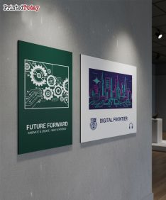 Dibond Panel Printing