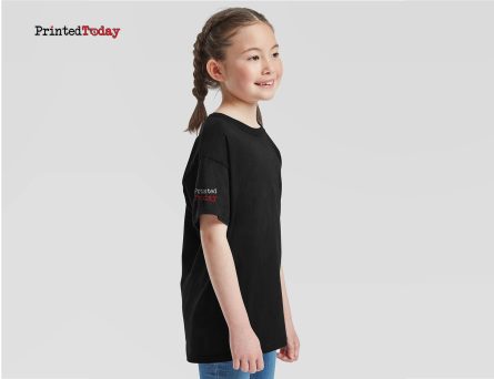 Kids Personalised T Shirts