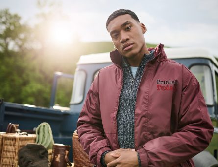 Personalised Dover Jacket