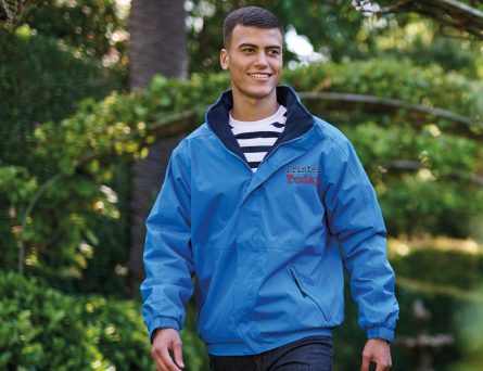 Personalised Dover Jacket