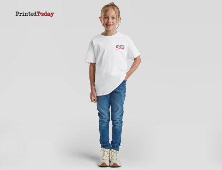 Kids Personalised T Shirts