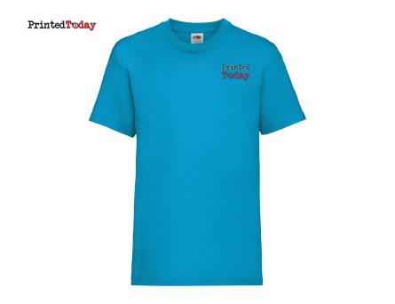 Kids Personalised T Shirts