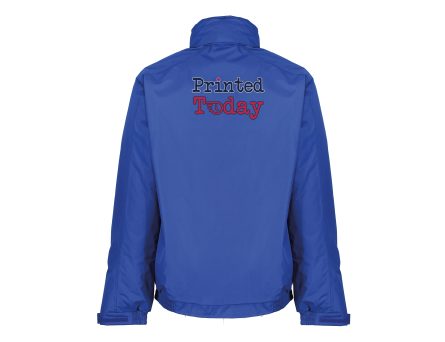 Personalised Dover Jacket