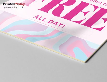 PVC Foam Board Printing
