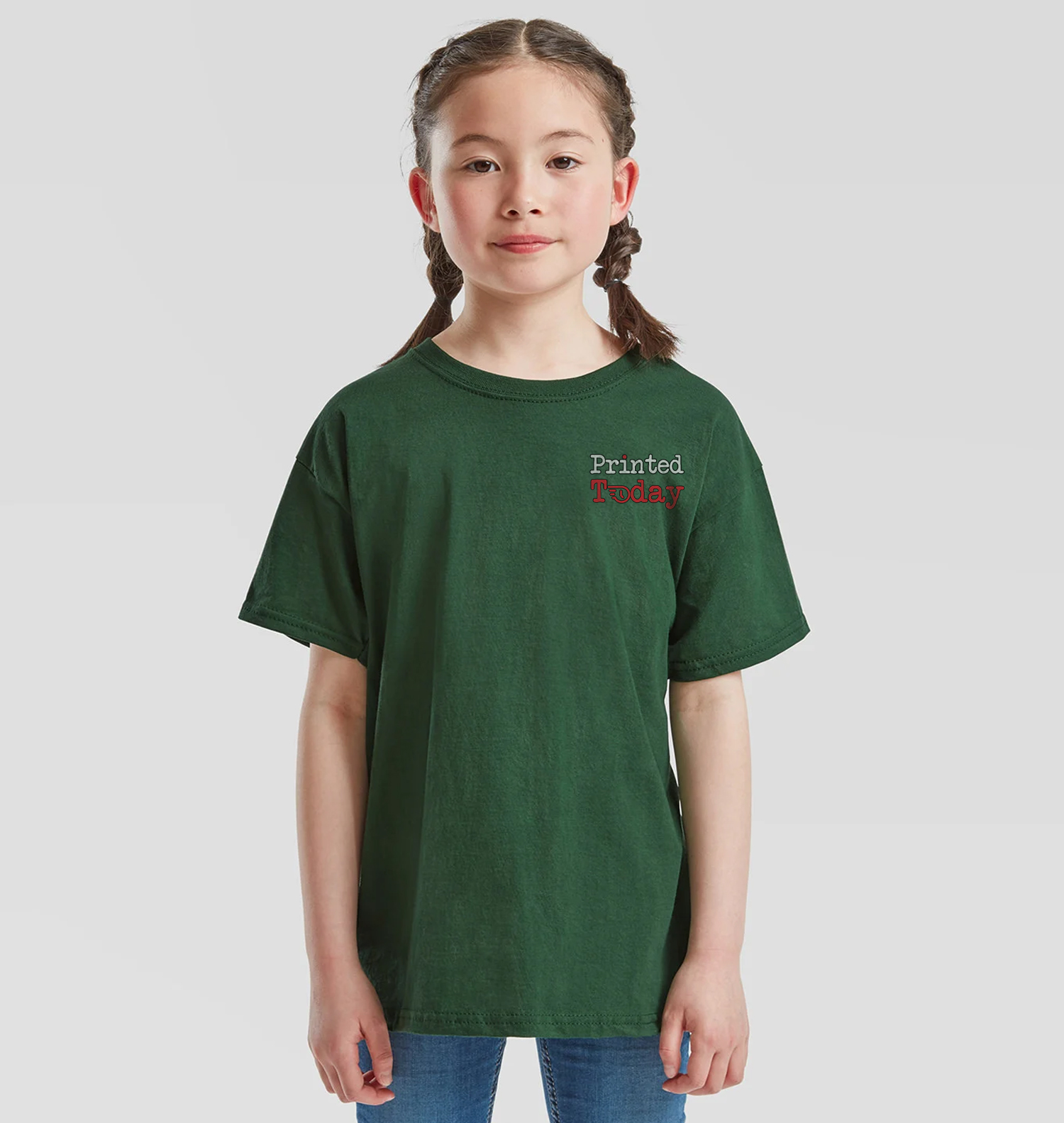 Kids Personalised T Shirts