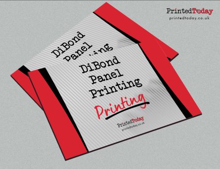 Dibond Panel Printing